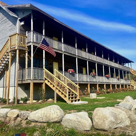 The Eggemoggin Reach Inn Brooklin Exterior foto