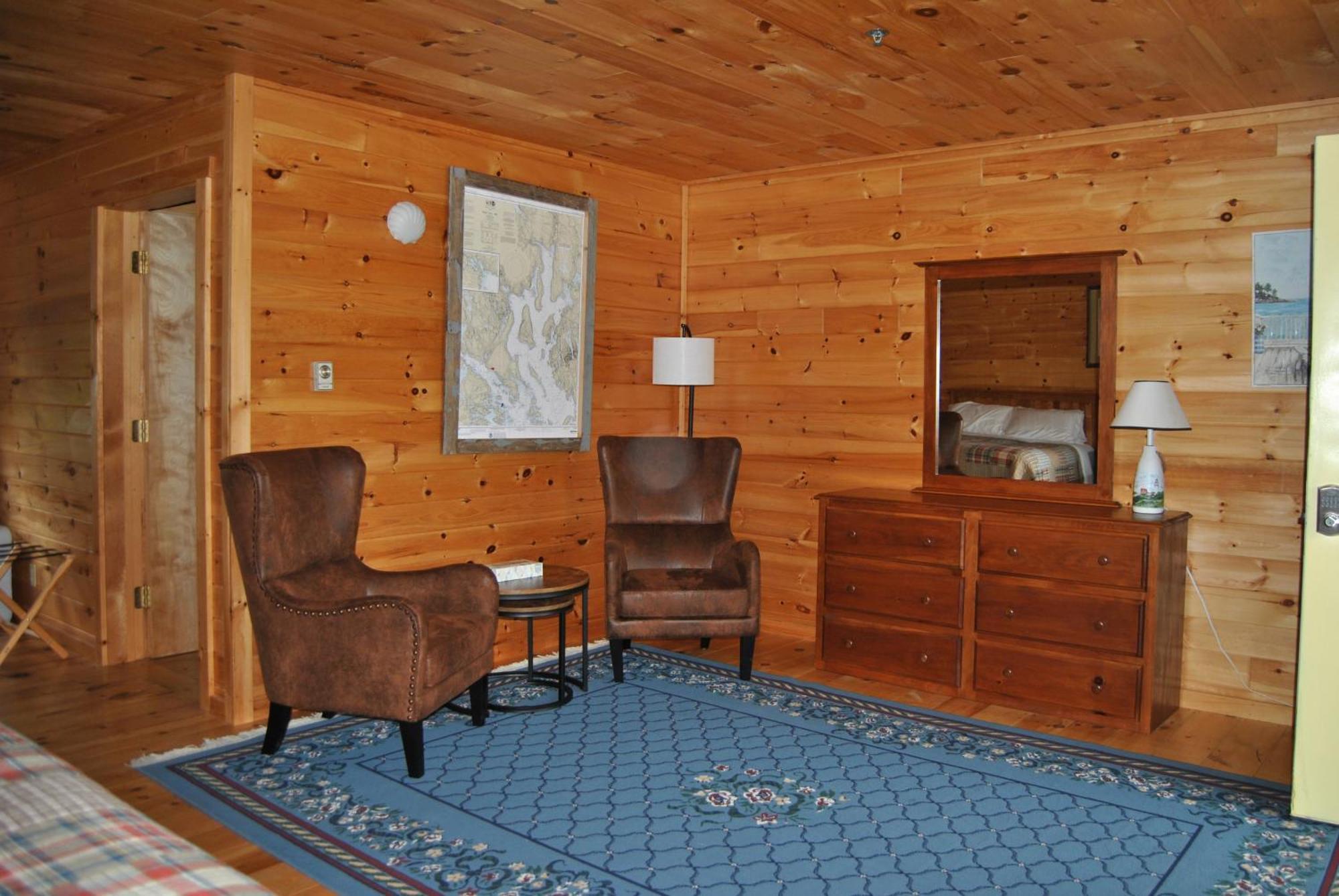 The Eggemoggin Reach Inn Brooklin Exterior foto