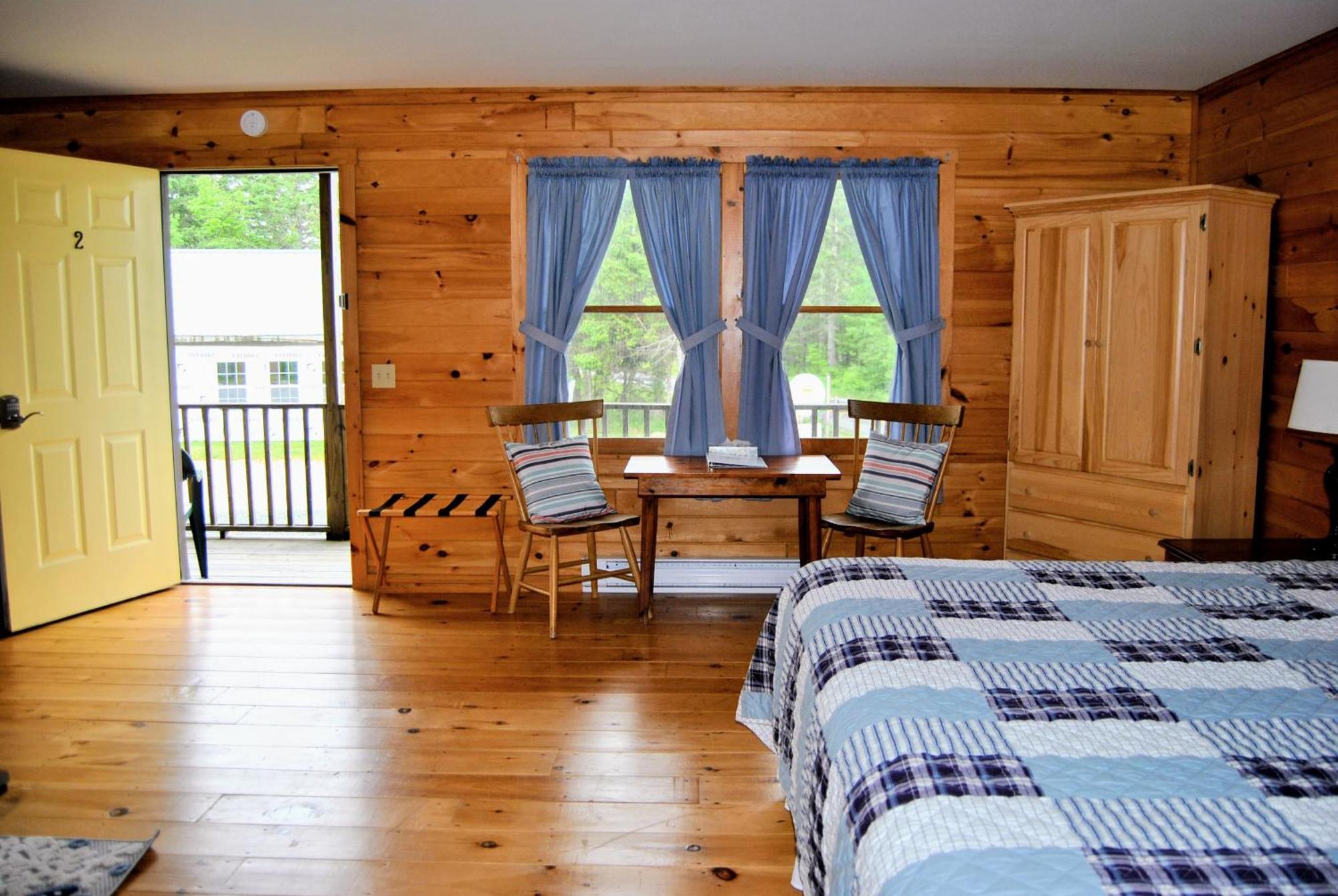The Eggemoggin Reach Inn Brooklin Exterior foto