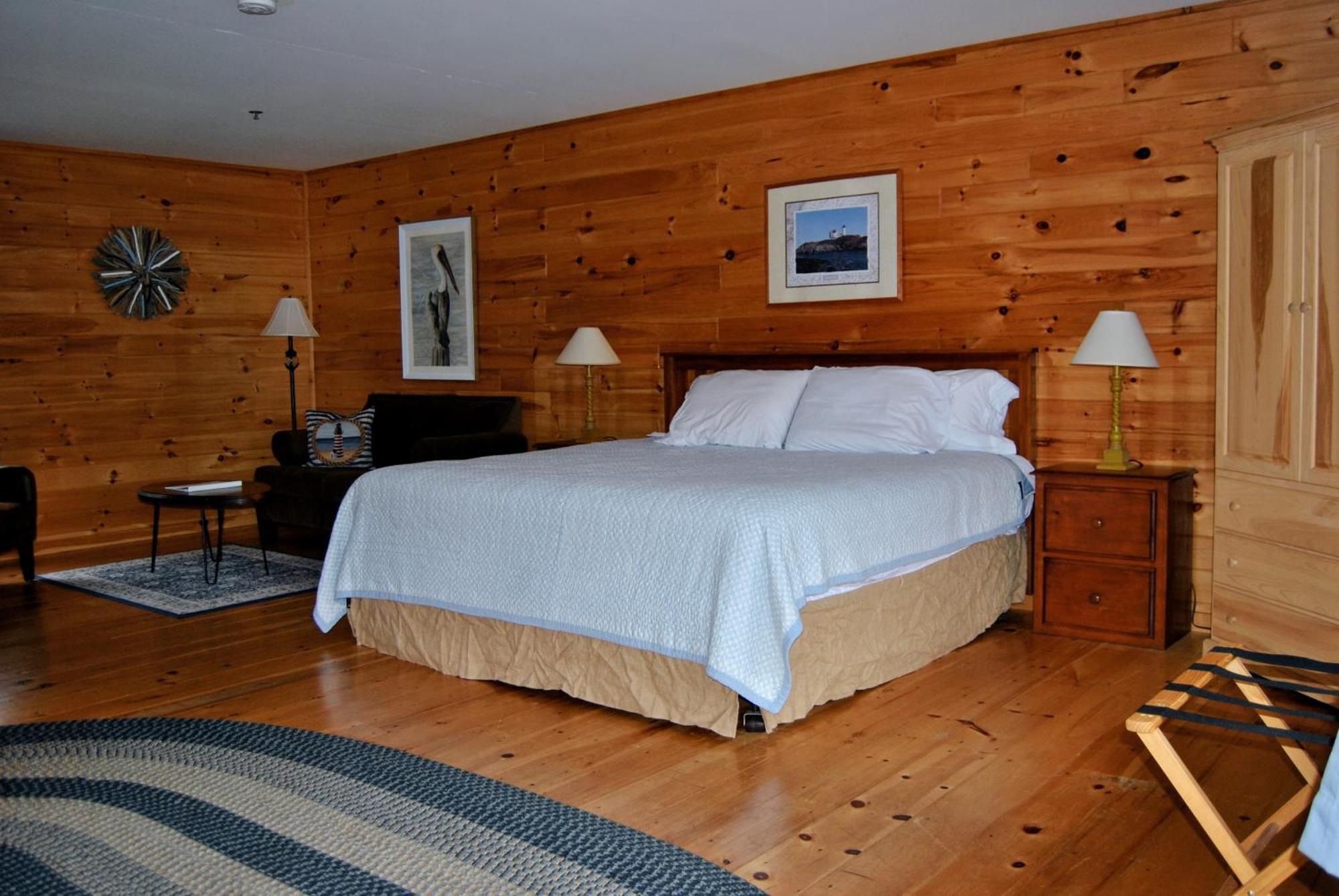 The Eggemoggin Reach Inn Brooklin Exterior foto