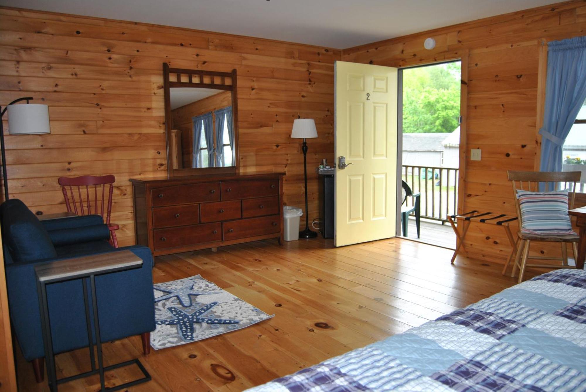 The Eggemoggin Reach Inn Brooklin Exterior foto