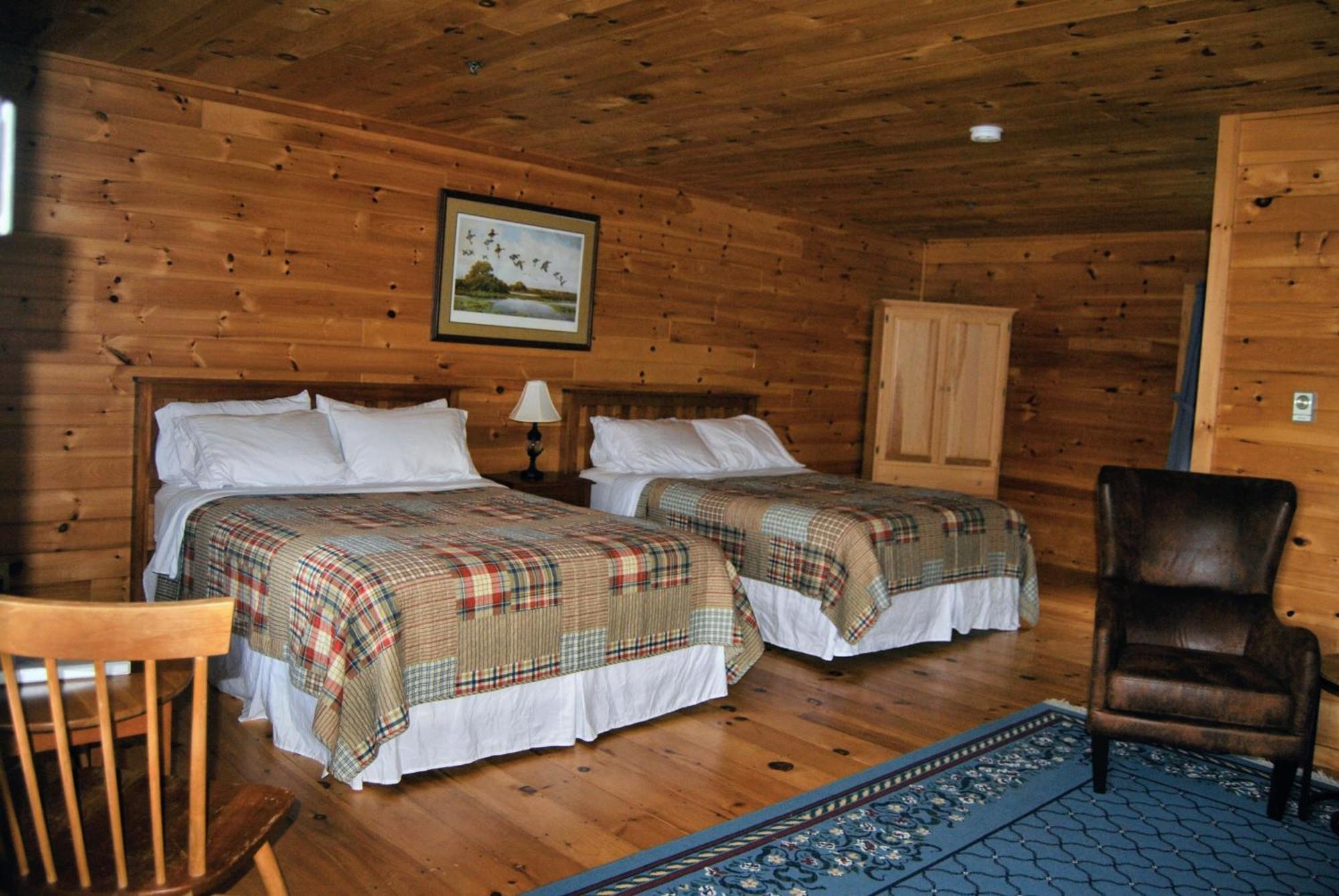 The Eggemoggin Reach Inn Brooklin Exterior foto