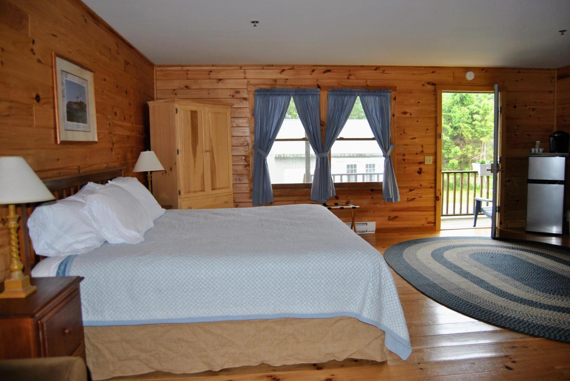 The Eggemoggin Reach Inn Brooklin Exterior foto