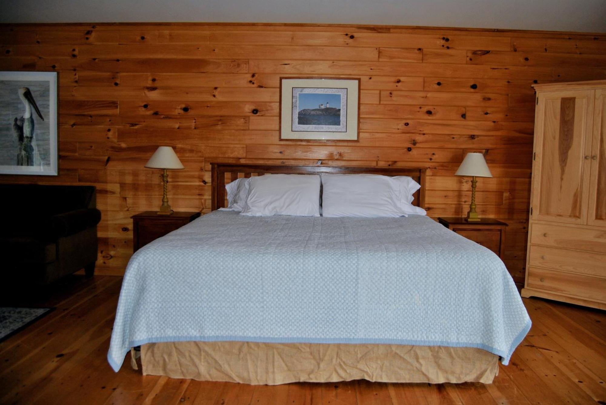 The Eggemoggin Reach Inn Brooklin Exterior foto